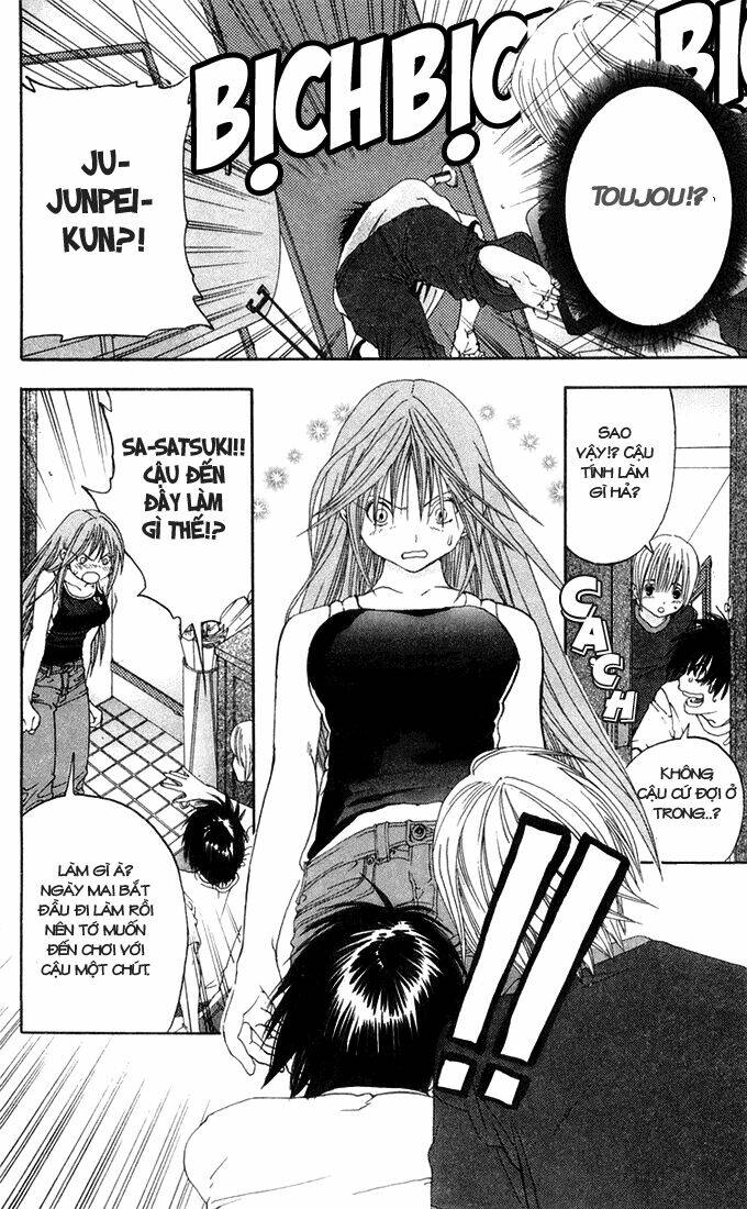 quần lót dâu tây chapter 137 16