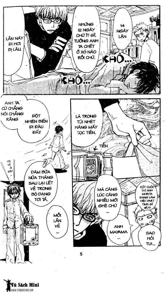 tình yêu và cuộc sống chapter 1 6