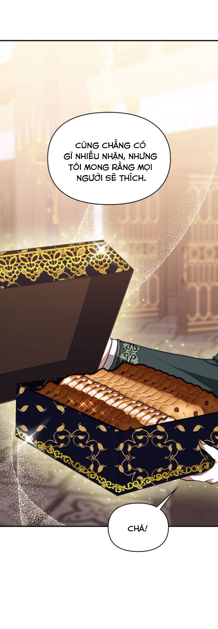 chuyện tình tay ba chapter 28 4