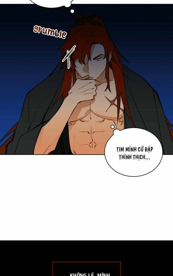 quái thú với hoa chapter 19 23