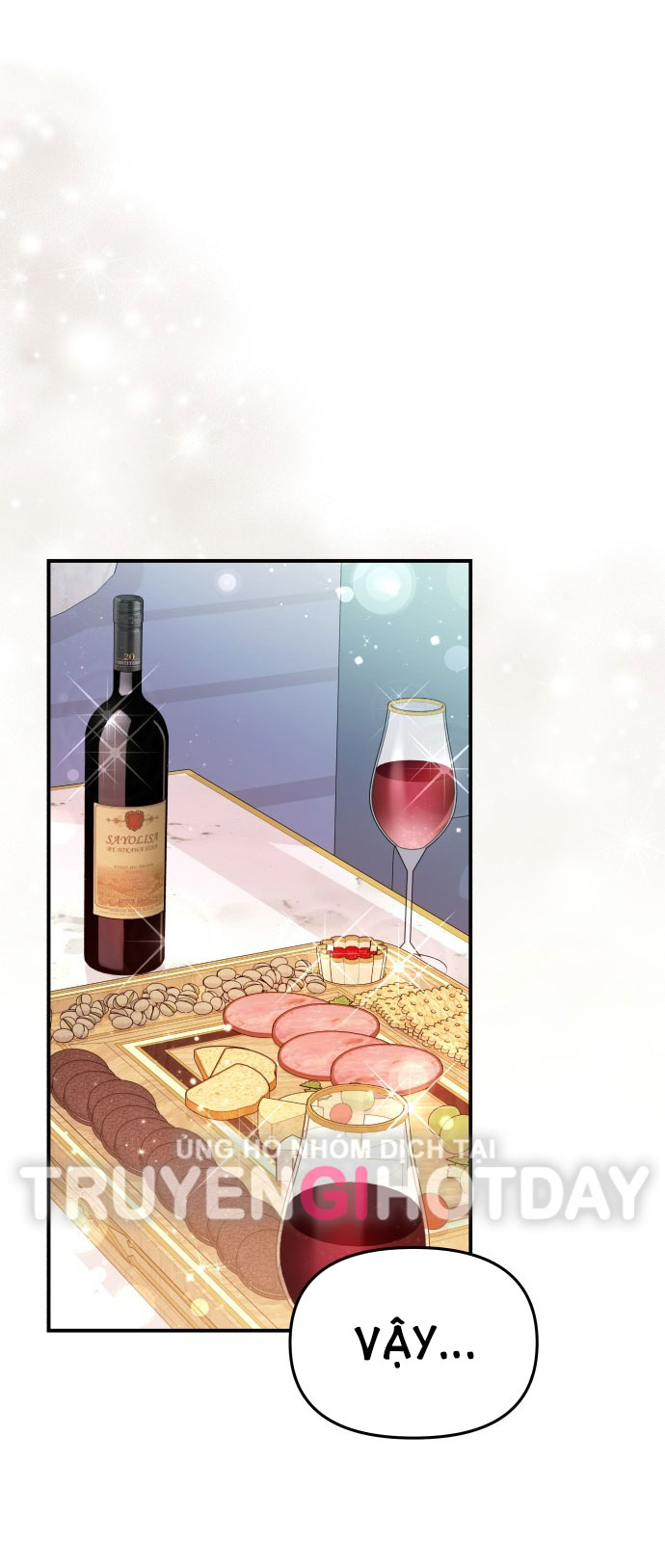 gửi em người đánh cắp những vì sao - to you who swallowed a star chapter 129.1 11