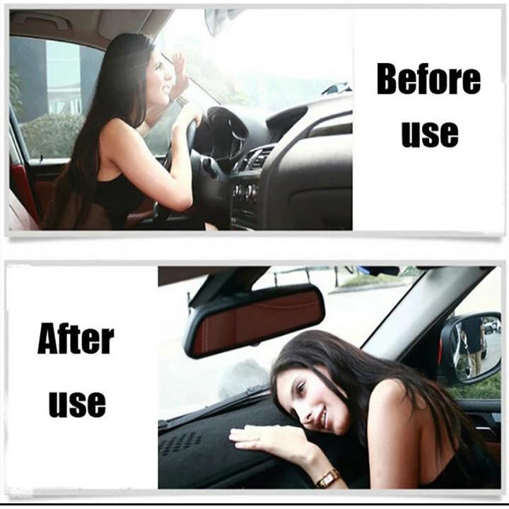 Thảm taplo lông cừu XE GRAND I10 hatchback và sedan