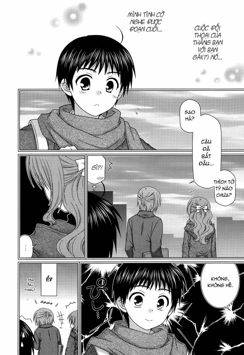 tonari no kashiwagi-san chapter 34 5