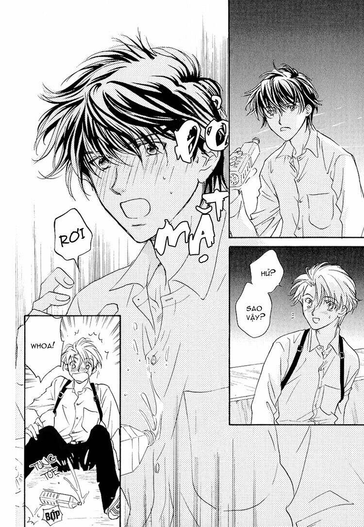 cánh bướm nhỏ cô độc chapter 1.5 31