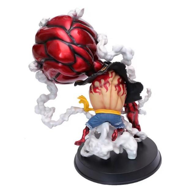 Mô hình Luffy Gear 4 Snake Man One Piece siêu đẹp