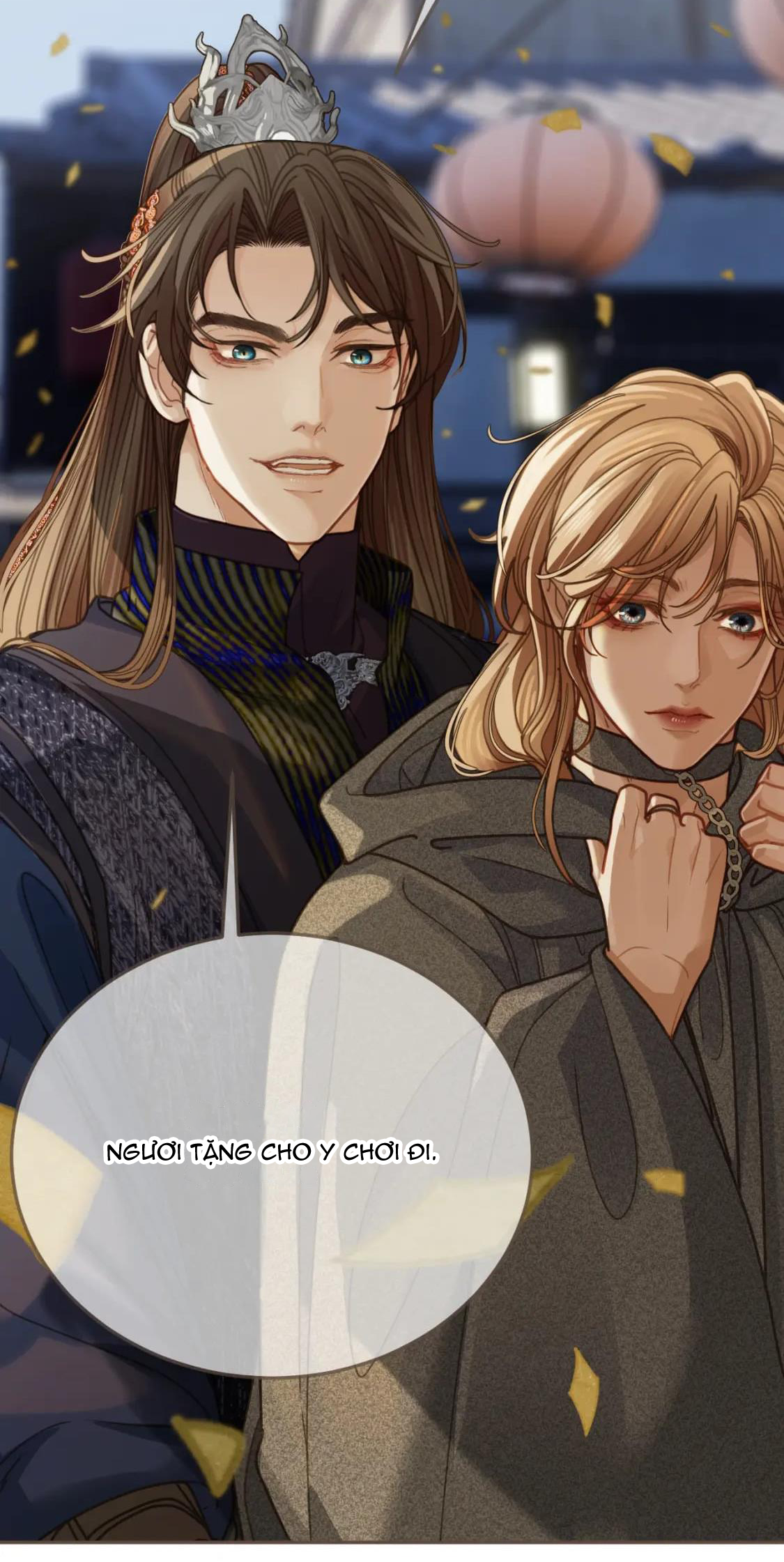 á nô 2: thám hoa chapter 3 13