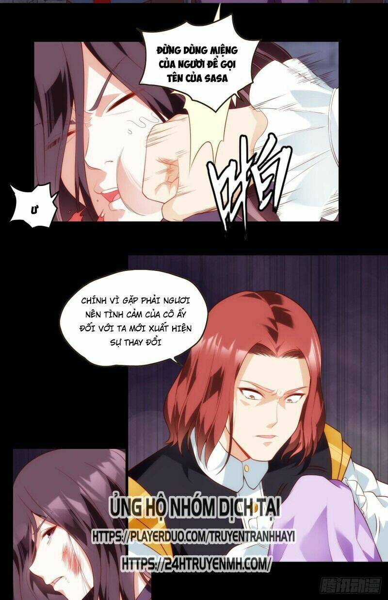 lãnh chúa cái gì không quan trọng chapter 86 19