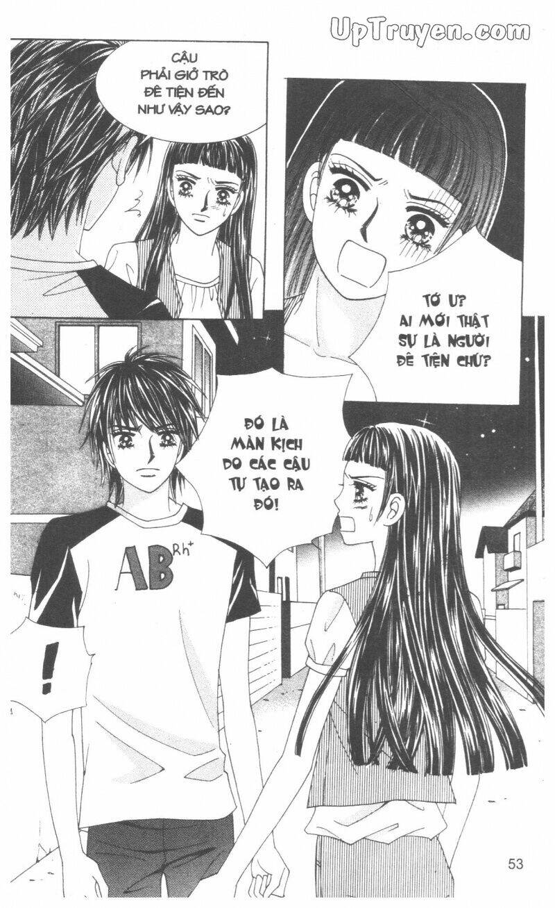 cáo già gặp sói điên chapter 8 54