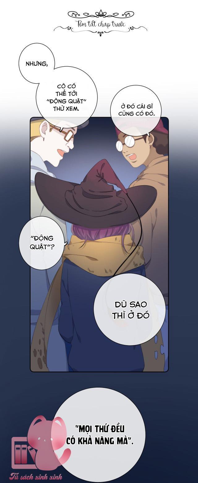quả táo của anh chapter 3 1