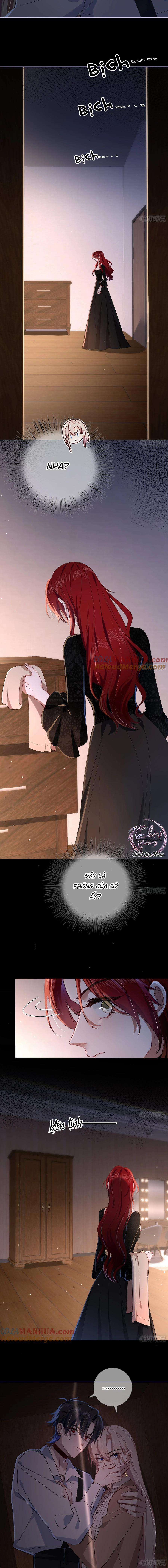 điếm nhiễm (hoen ố) chapter 22 2
