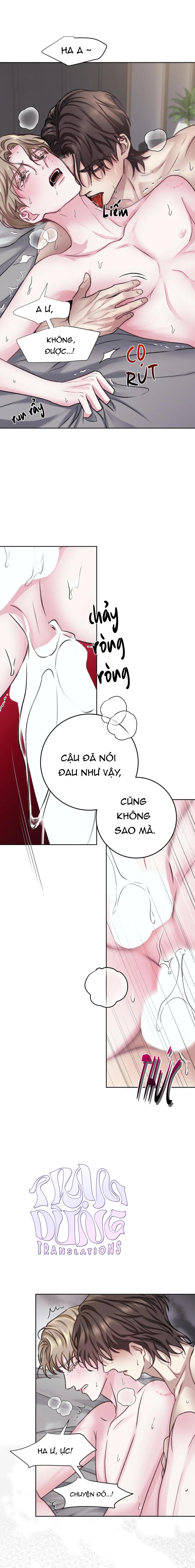 người nhà bất đắc dĩ chapter 7 8