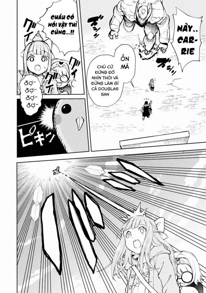 i'm a middle-aged man who got my adventurer license revoked chapter 18 19