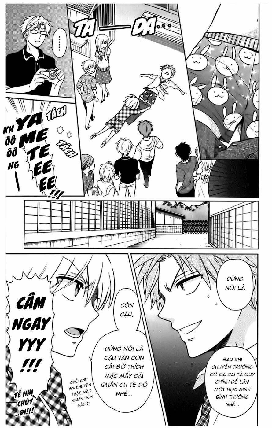 thầy giáo của tôi chapter 83 30