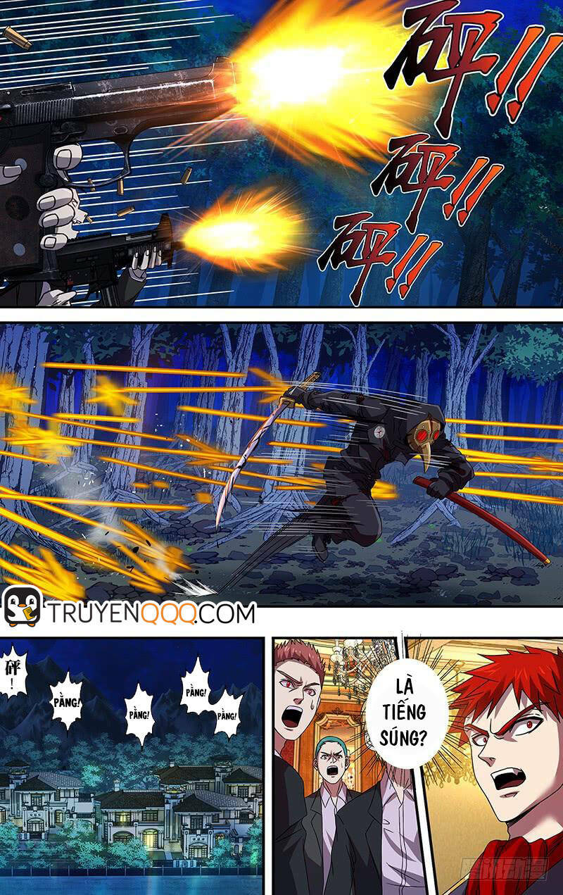 were wolf chapter 101 5