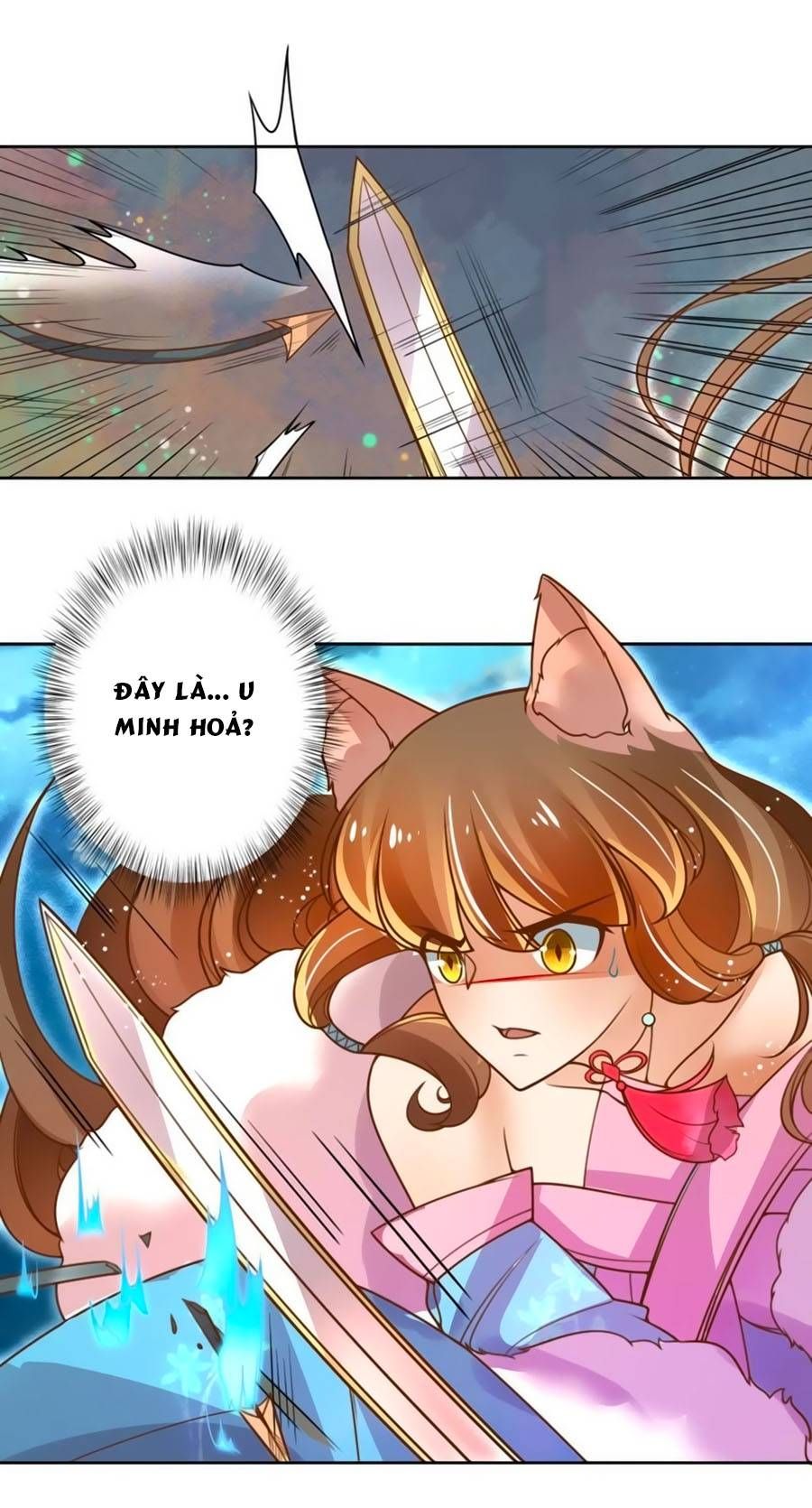 thanh khâu nữ đế: phu quân muốn tạo phản chapter 15 22