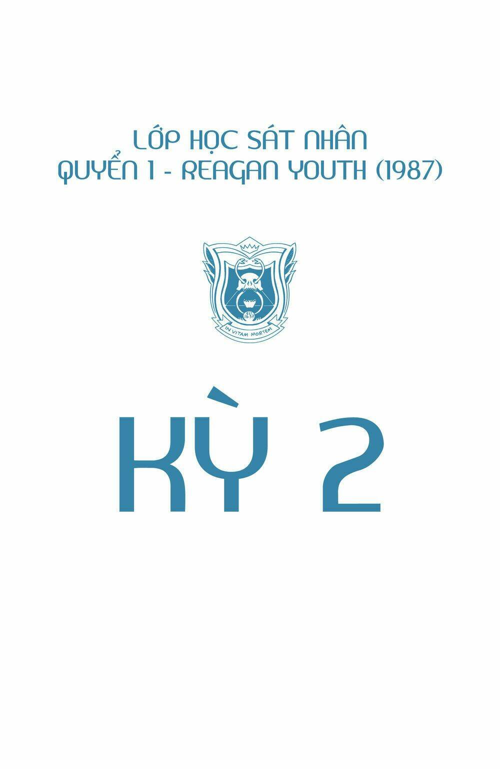 lớp học sát nhân chapter 2 5