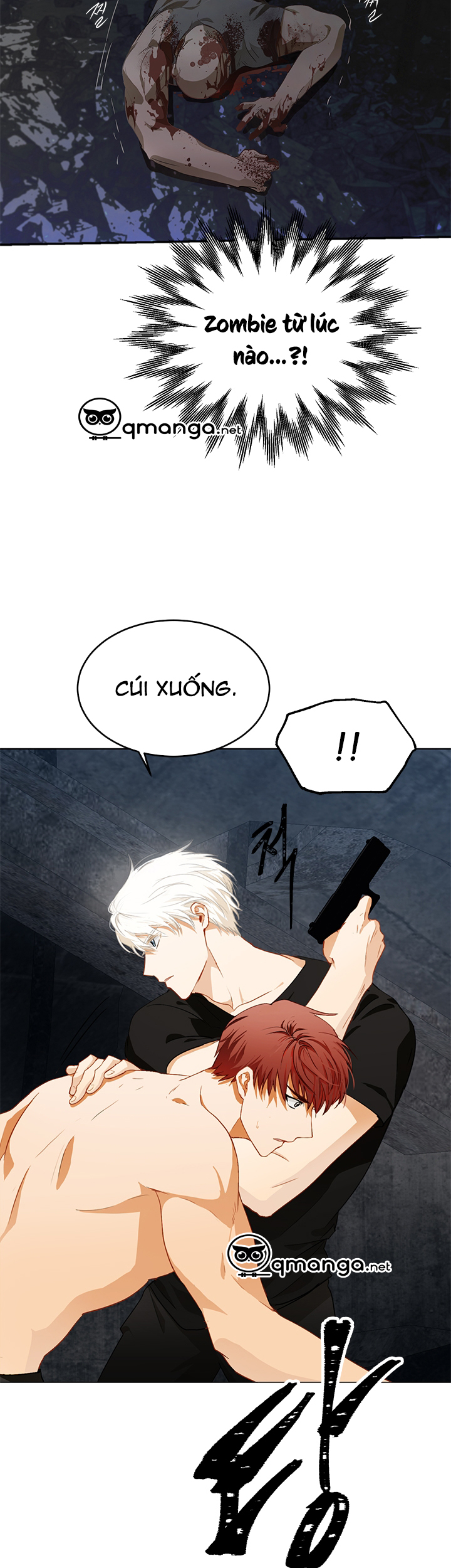 kẻ nói dối hoàn hảo chapter 3 3