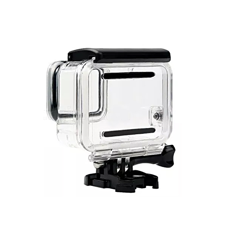 Vỏ chống nước dùng cho Gopro 7 White, 7 Silver