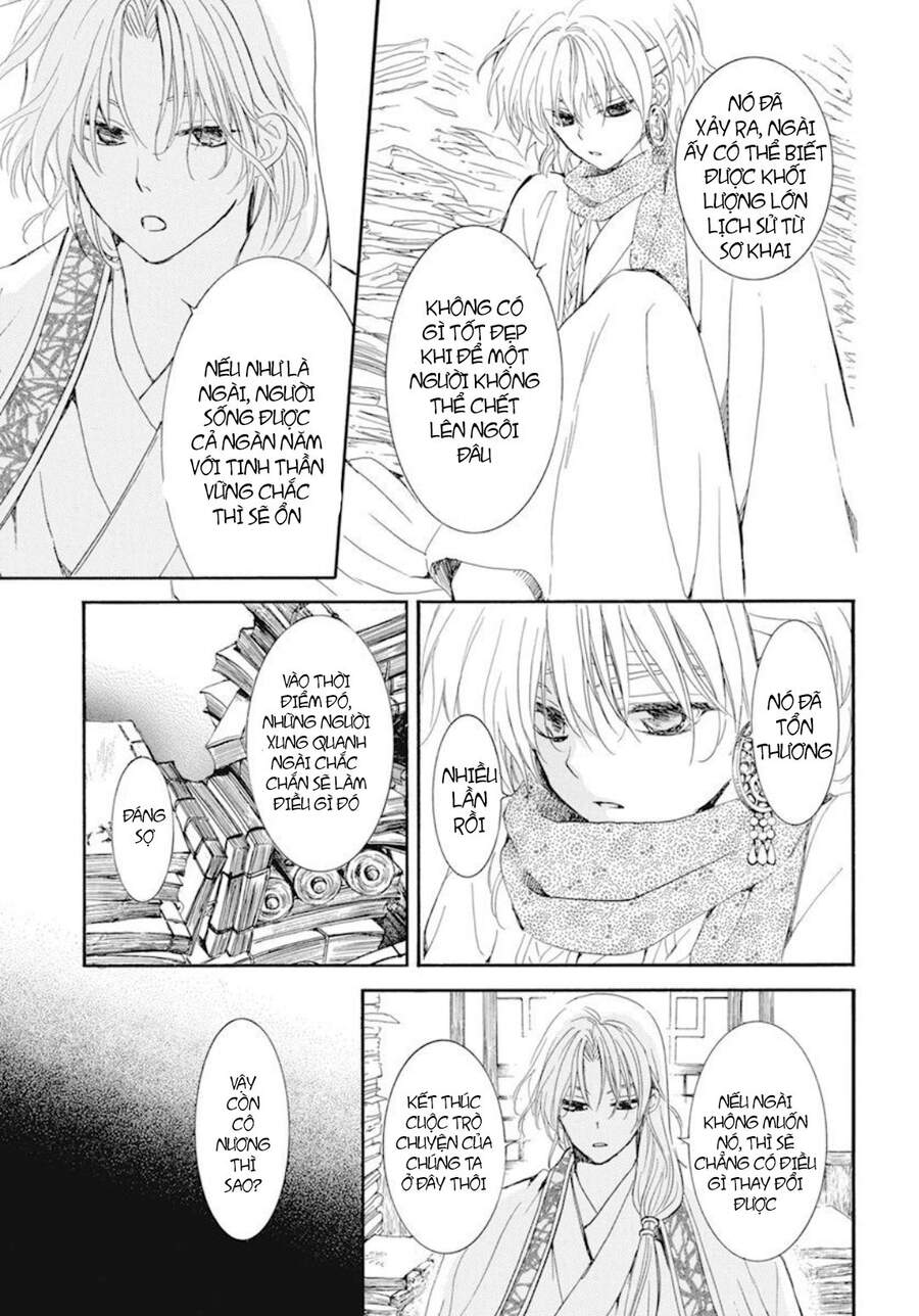 Akatsuki No Yona Chapter 208 - Trang 16