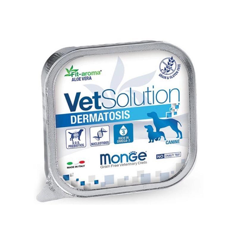 Thức Ăn Cho Mèo Pate Monge Vet Solution 100g