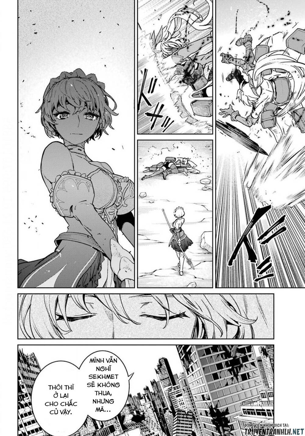 mahou shoujo tokushuusen asuka chapter 57 28