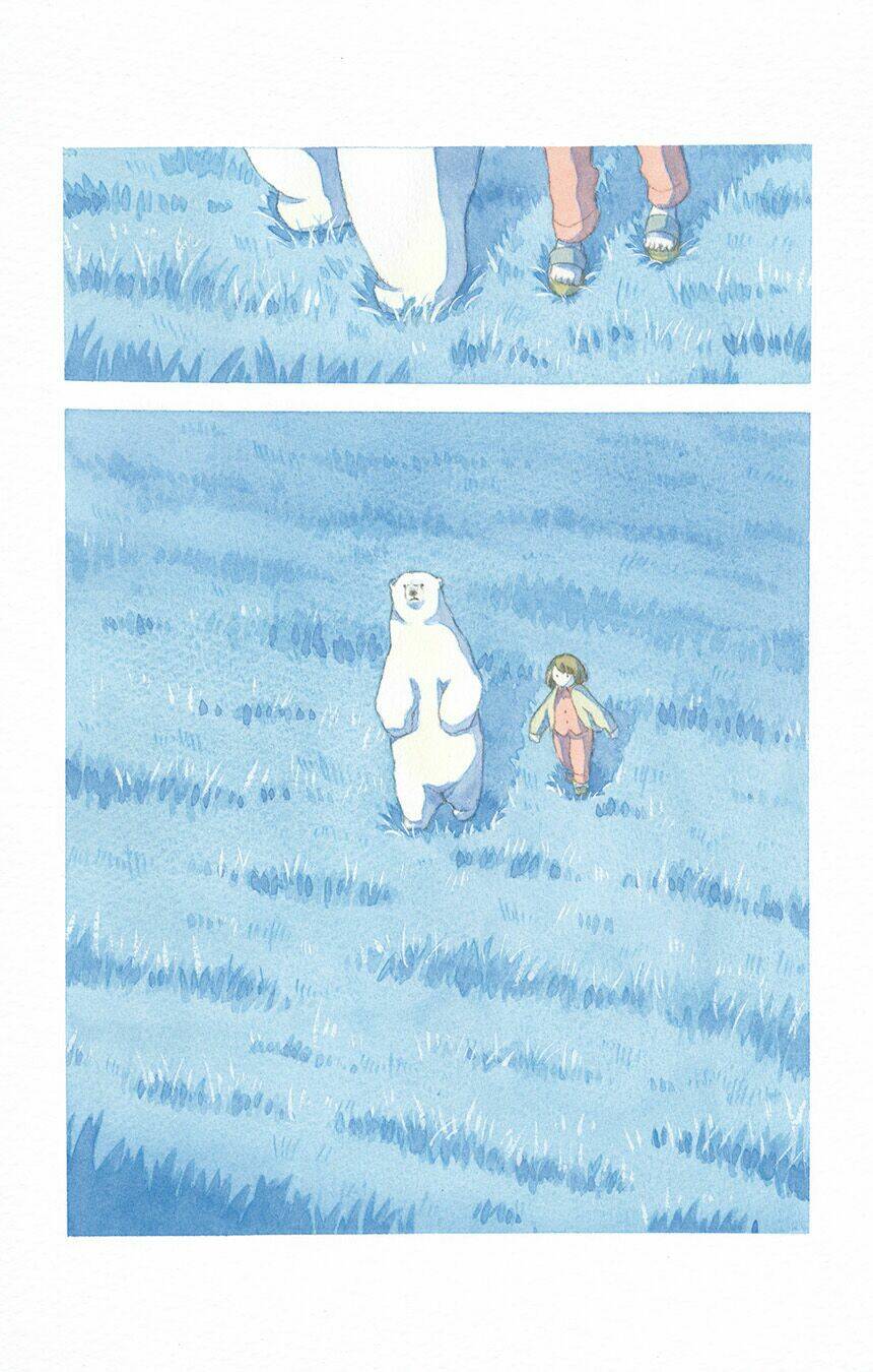 yasashii shirokuma chapter 7 6