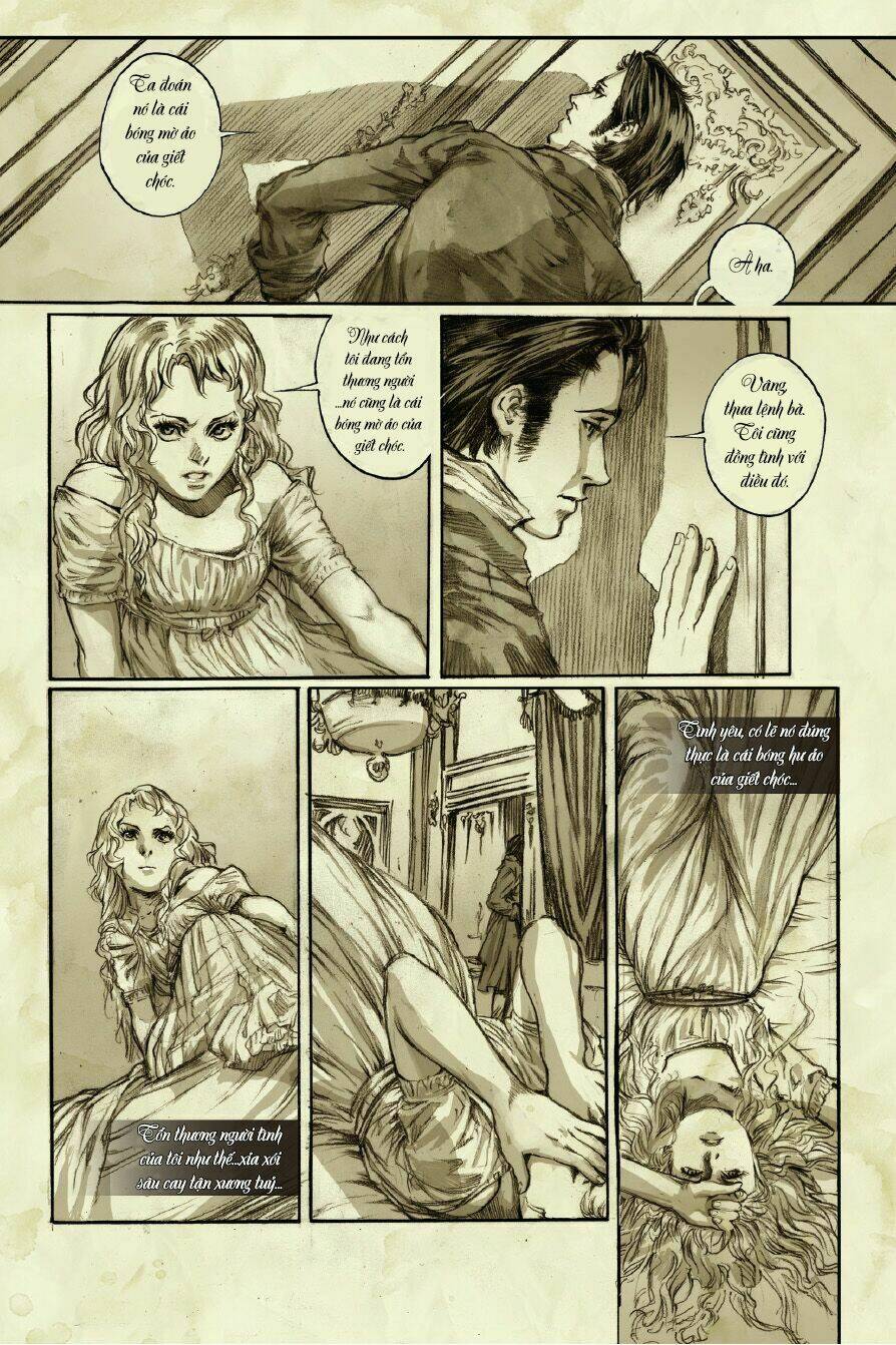 đàm thoại cùng ma cà rồng chapter 3 57