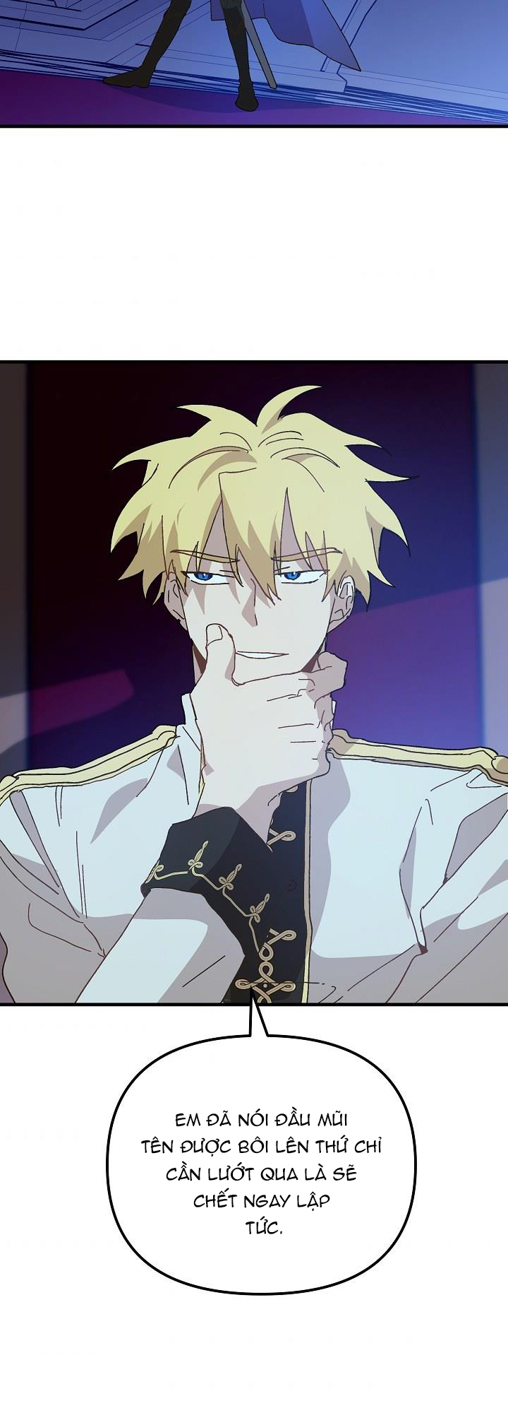 công chúa giả điên chapter 21 52