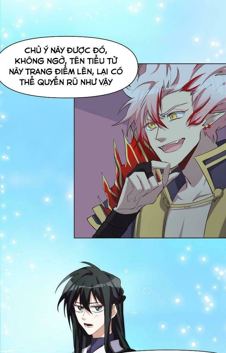 thần lai yêu vãng chapter 41 48