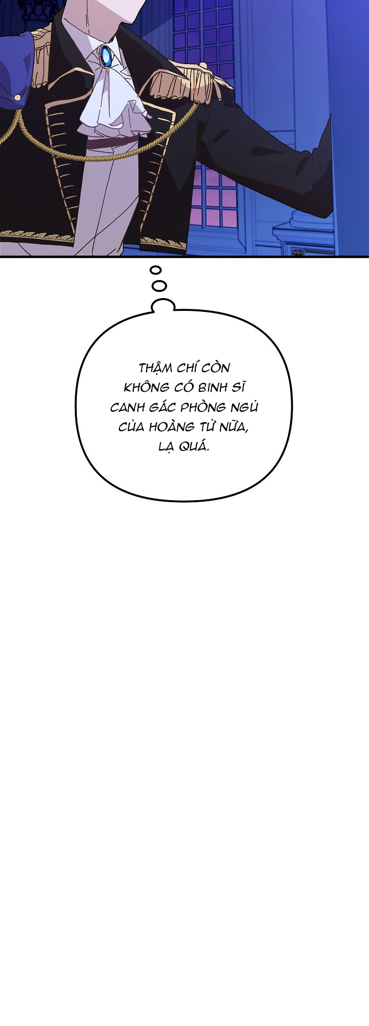 công chúa giả điên chapter 21 31