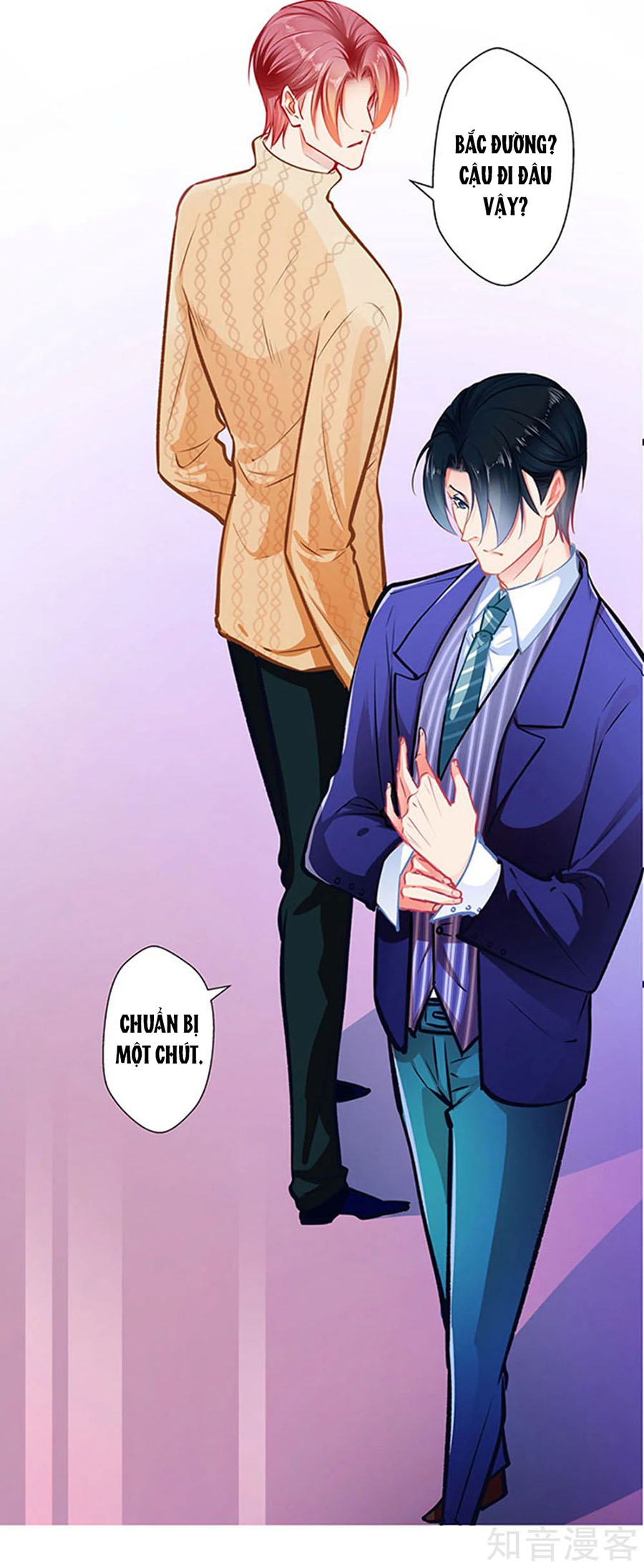 cưng chiều ái thê hư hỏng chapter 68 7