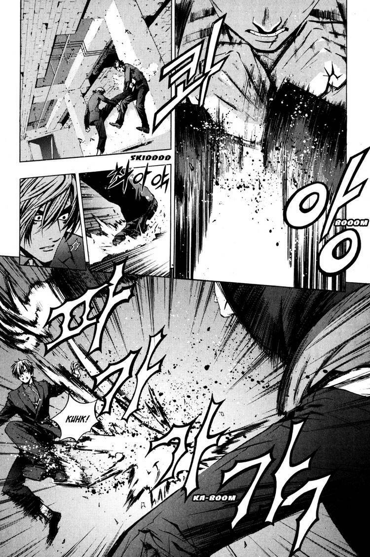 Kẻ phá hoại chapter 15 4