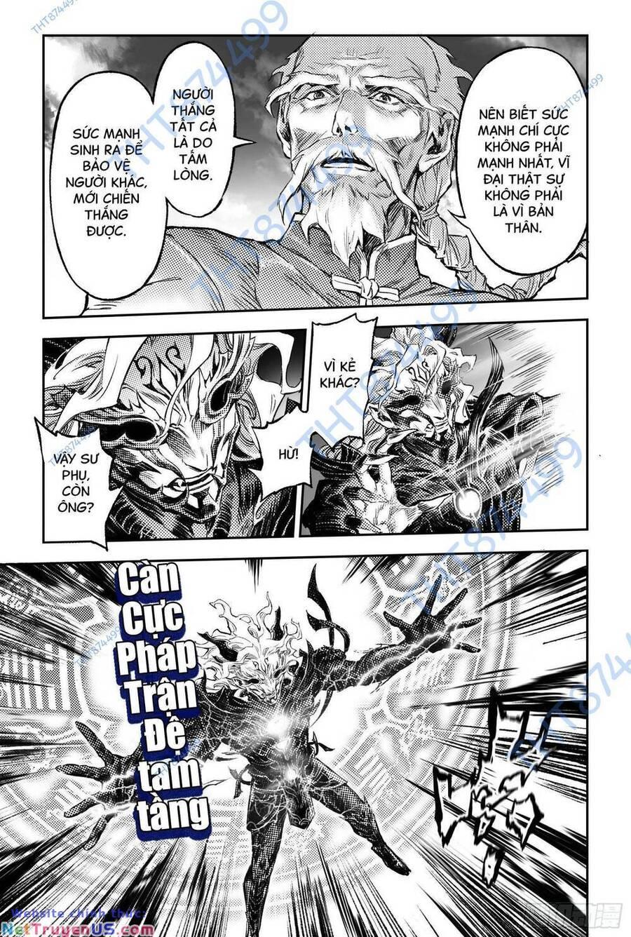 huyền hạo chiến ký chapter 264 11