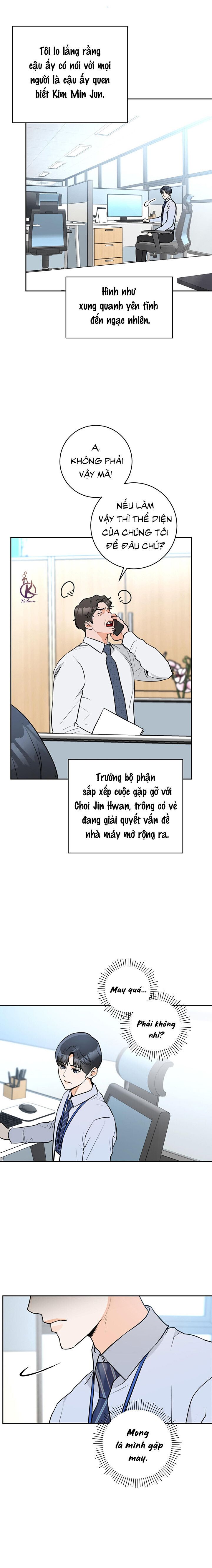 chuyện tình của eul chapter 4 7