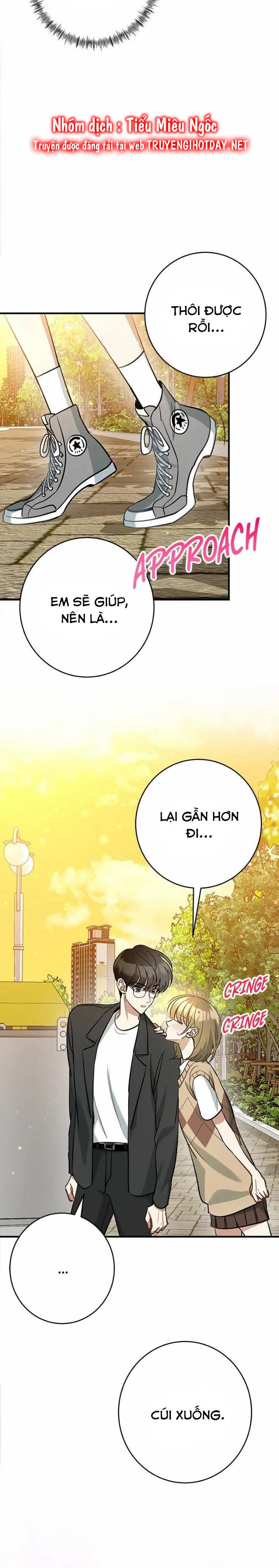 nụ hôn của tên ác ma chapter 40 32
