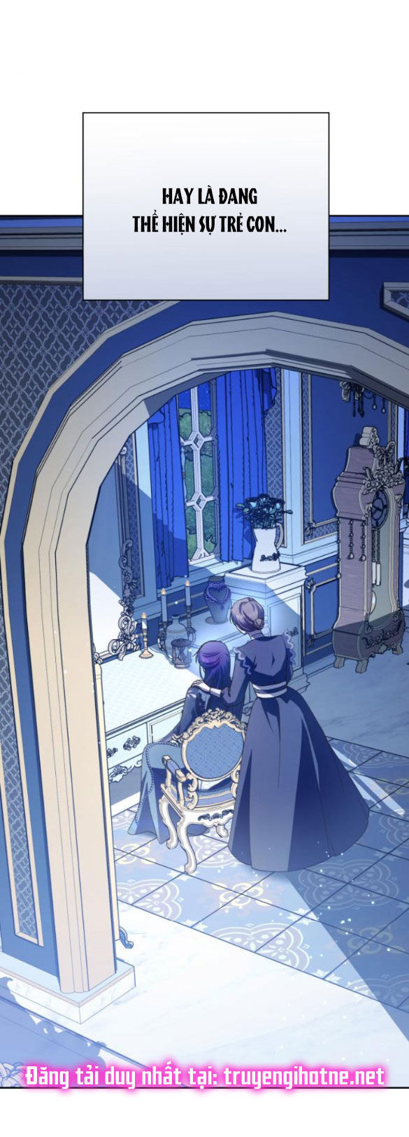 tôi muốn trở thành cô ấy dù chỉ là một ngày chapter 144.2 2