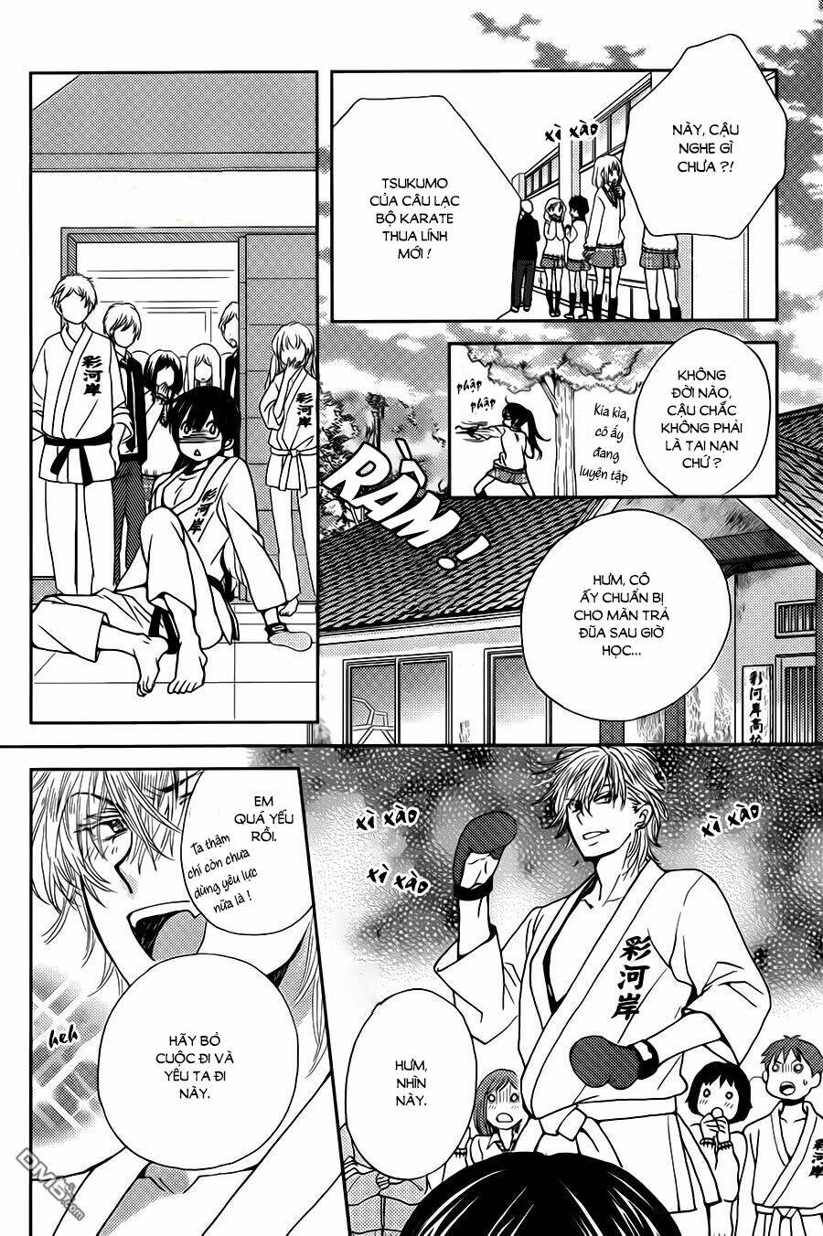 koi wa hito no hoka chapter 3 15