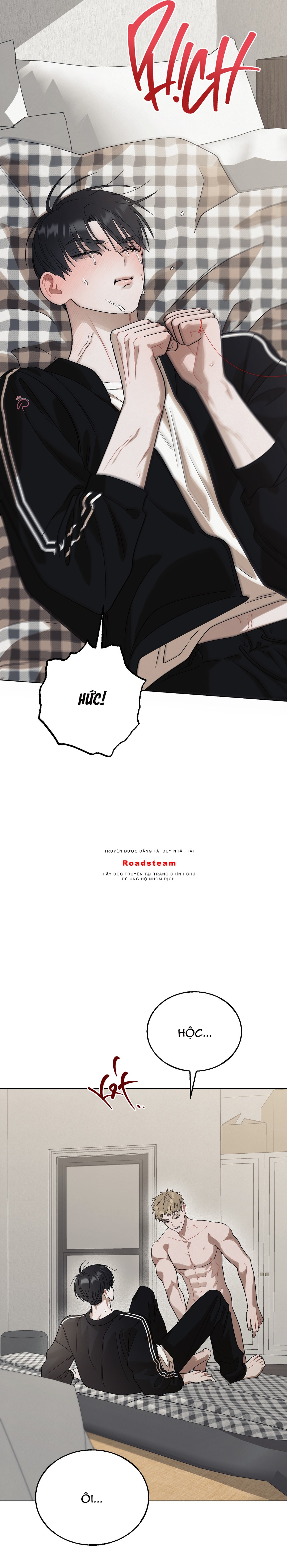 nhiệm vụ hongsil chapter 9 8