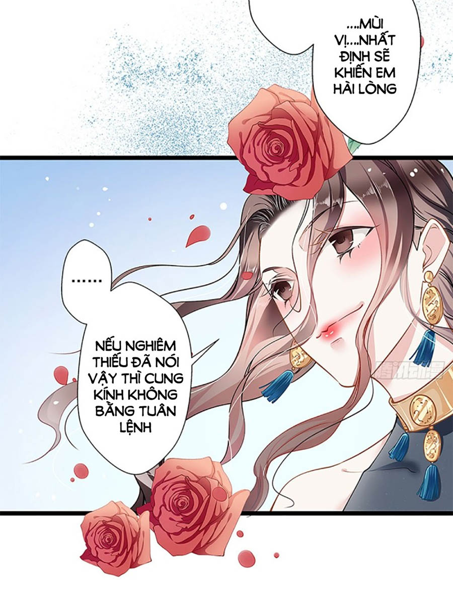 cưng chiều ái thê hư hỏng chapter 42 4