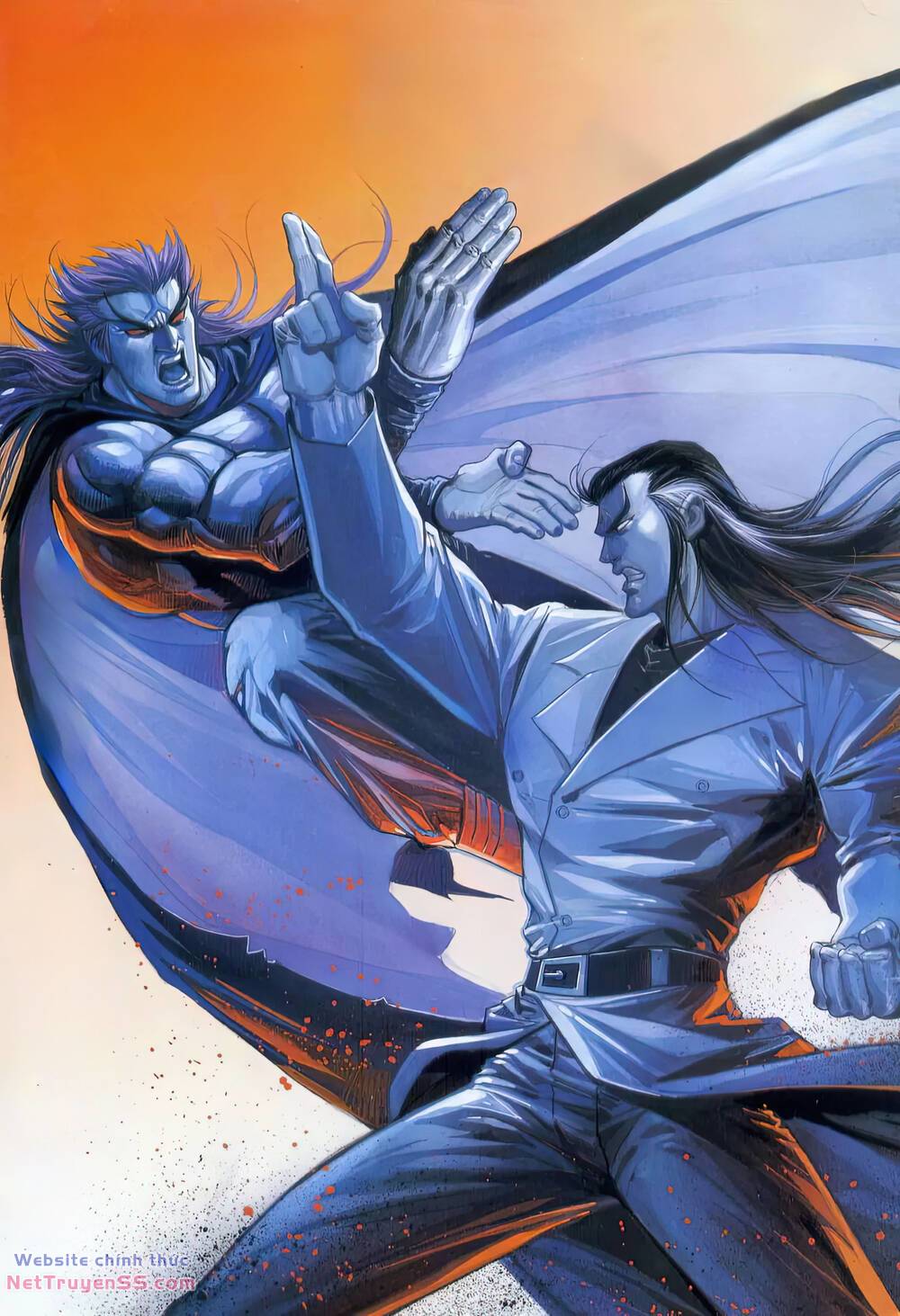 cựu tác long hổ môn chapter 1226 1