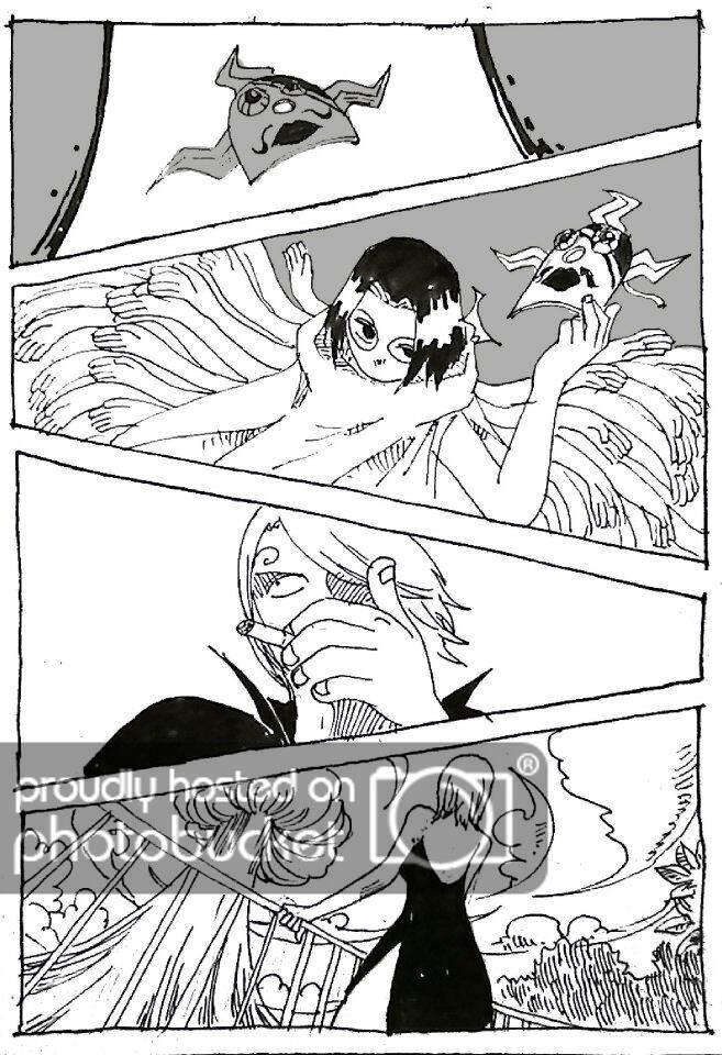 đấu trường trái tim chapter 2 28