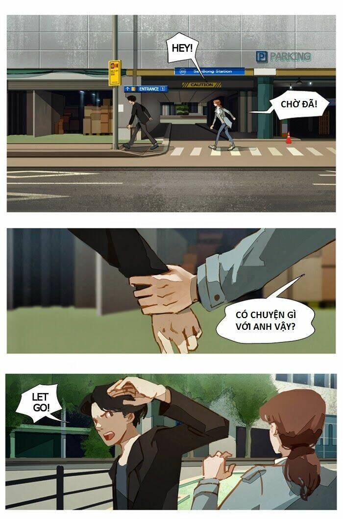 subtle disaster chapter 4 1