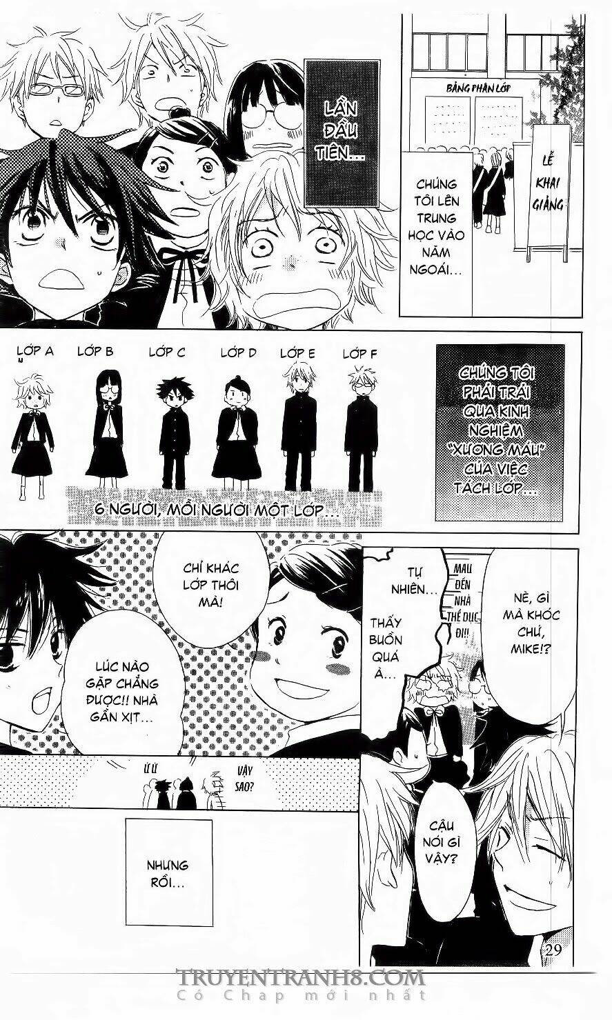 kirameki gingachou shoutengai chapter 1 27