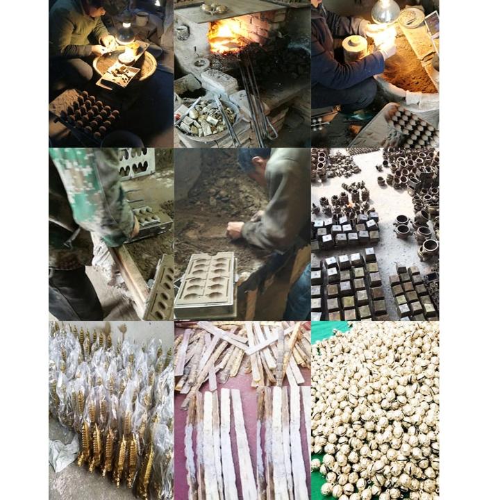 Chuông đồng phong thủy, Chuông đồng nhỏ Vàng Kim loại cho Nhà thờ,Đình, Chùa 206722 loại to