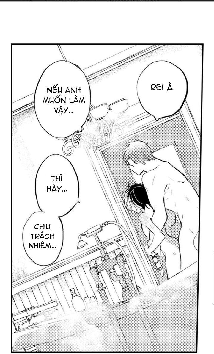 tiếng gọi của tình yêu sau trải nghiệm cận tử chapter 7 19