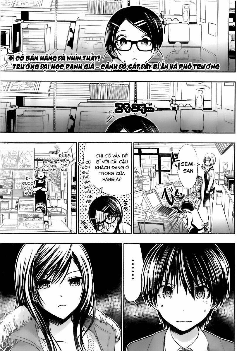 minamoto-kun monogatari chapter 285 2