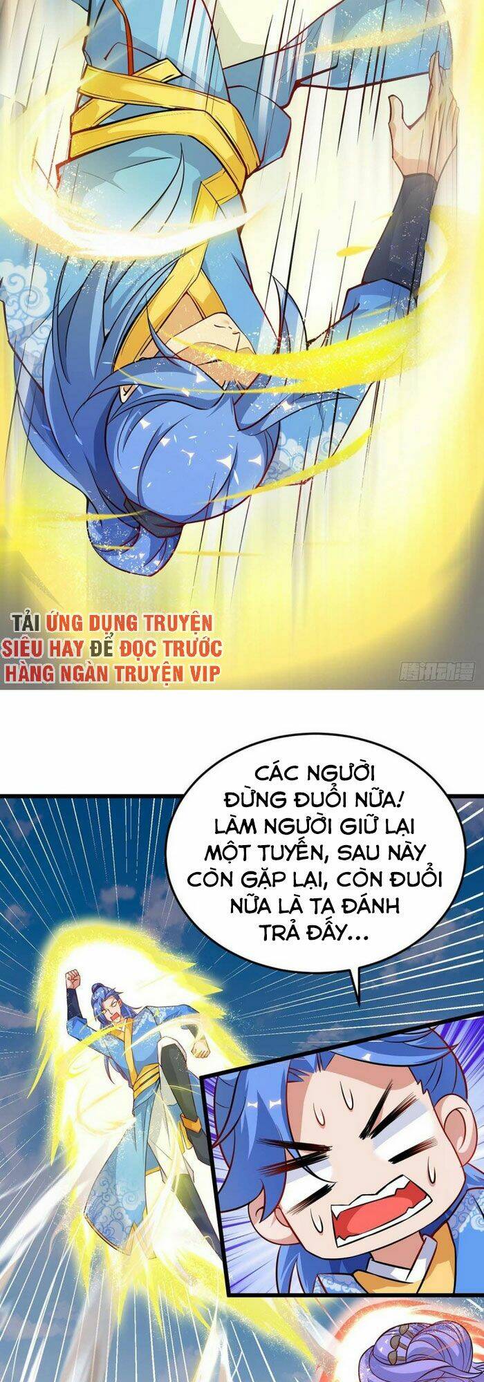 Tối Cường Thăng Cấp Chapter 159 - Trang 3