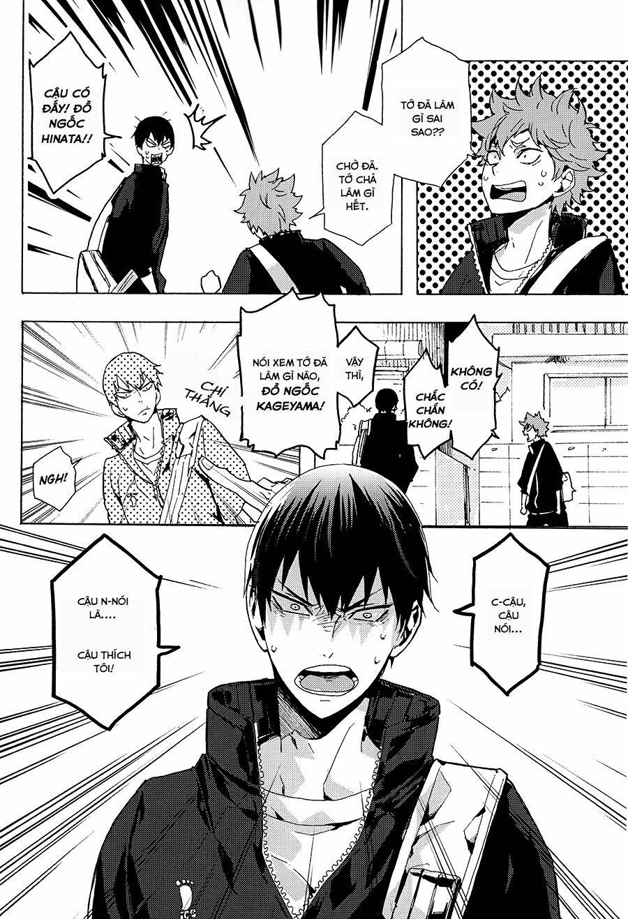 bóng chuyền nảy lửa dj - kageyama chapter 1 7