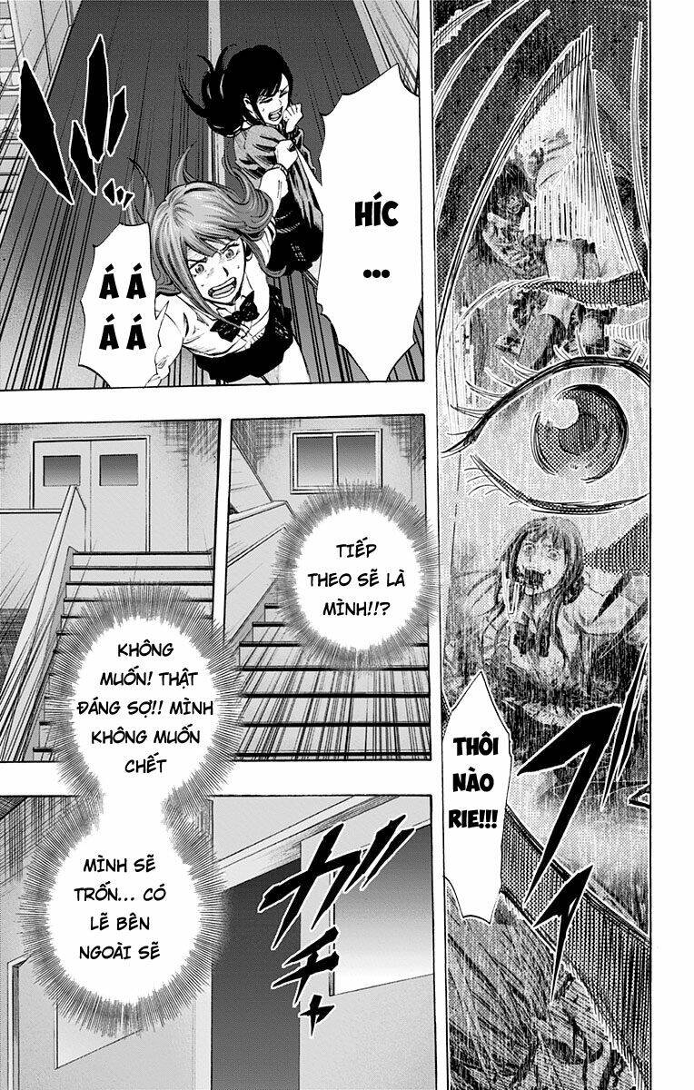 trò chơi tìm xác - karada sagashi chapter 24 11