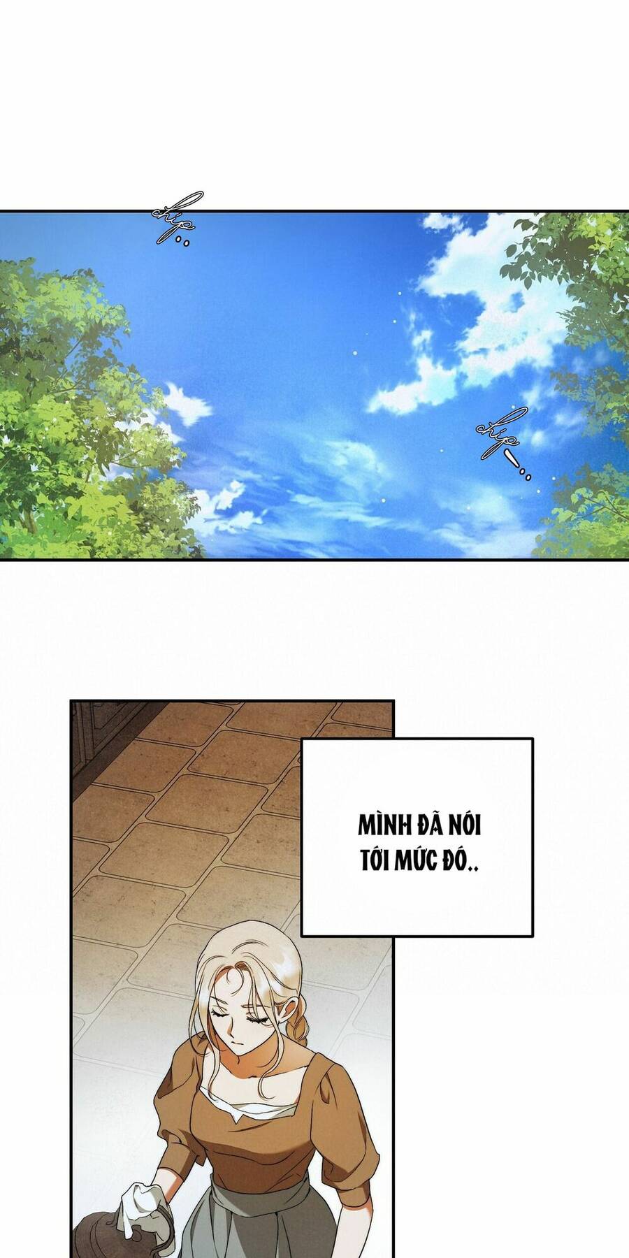 lời nói dối vĩnh cửu của người chapter 32 8